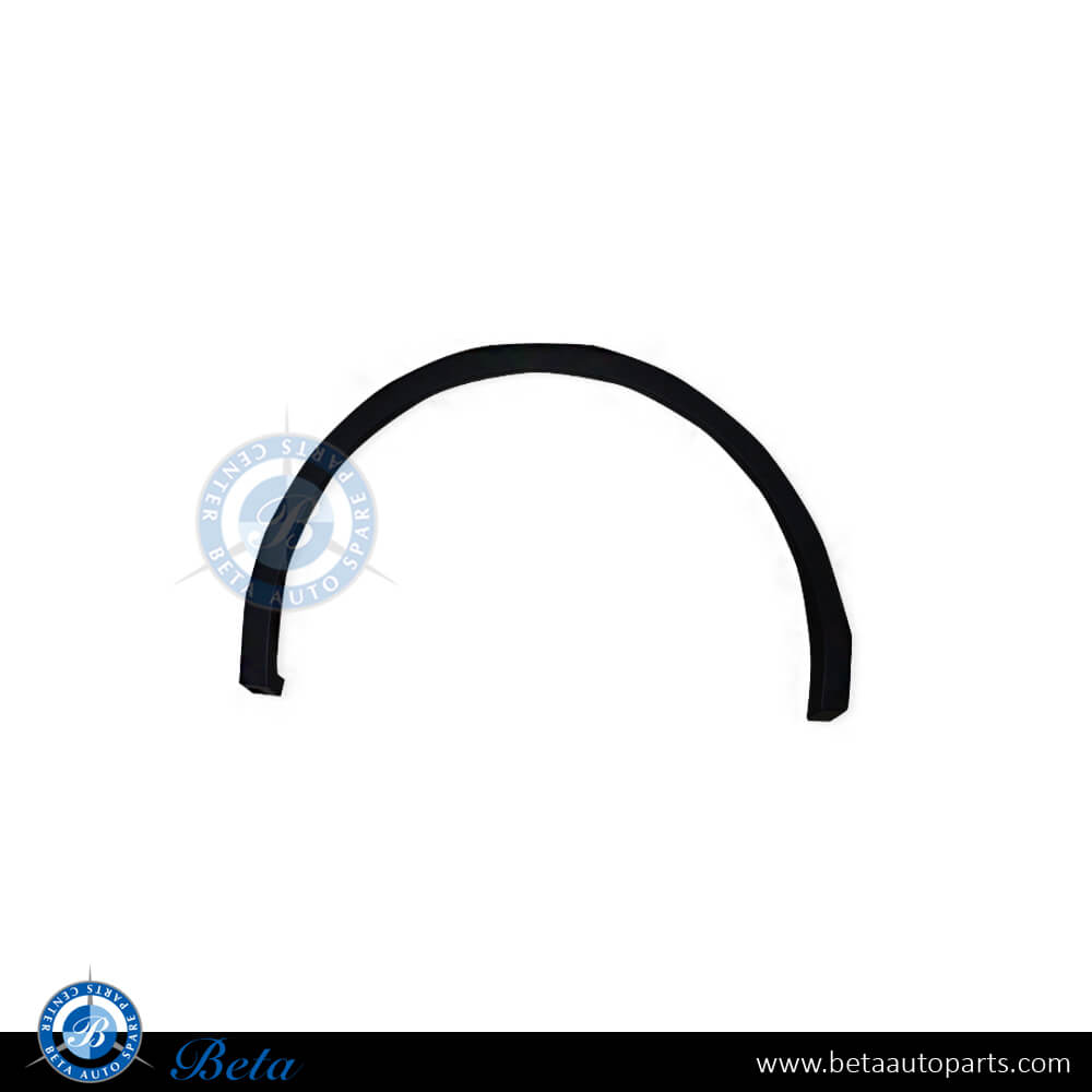 Volkswagen Tiguan (2017-Up), Rear wheel arch (Right), China, 5NA854820G