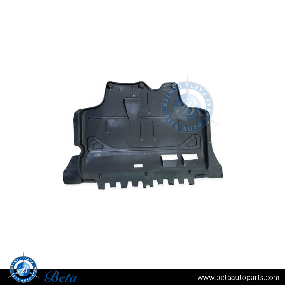 Volkswagen Tiguan (2017-Up), Engine Under Cover, China, 5QF825236D