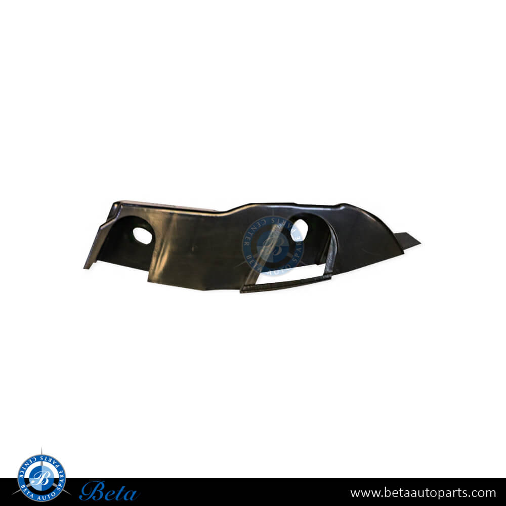 Left Side Front Bumper Bracket for Volkswagen Beetle 2012-2019 models, Part Number 5C5807183A