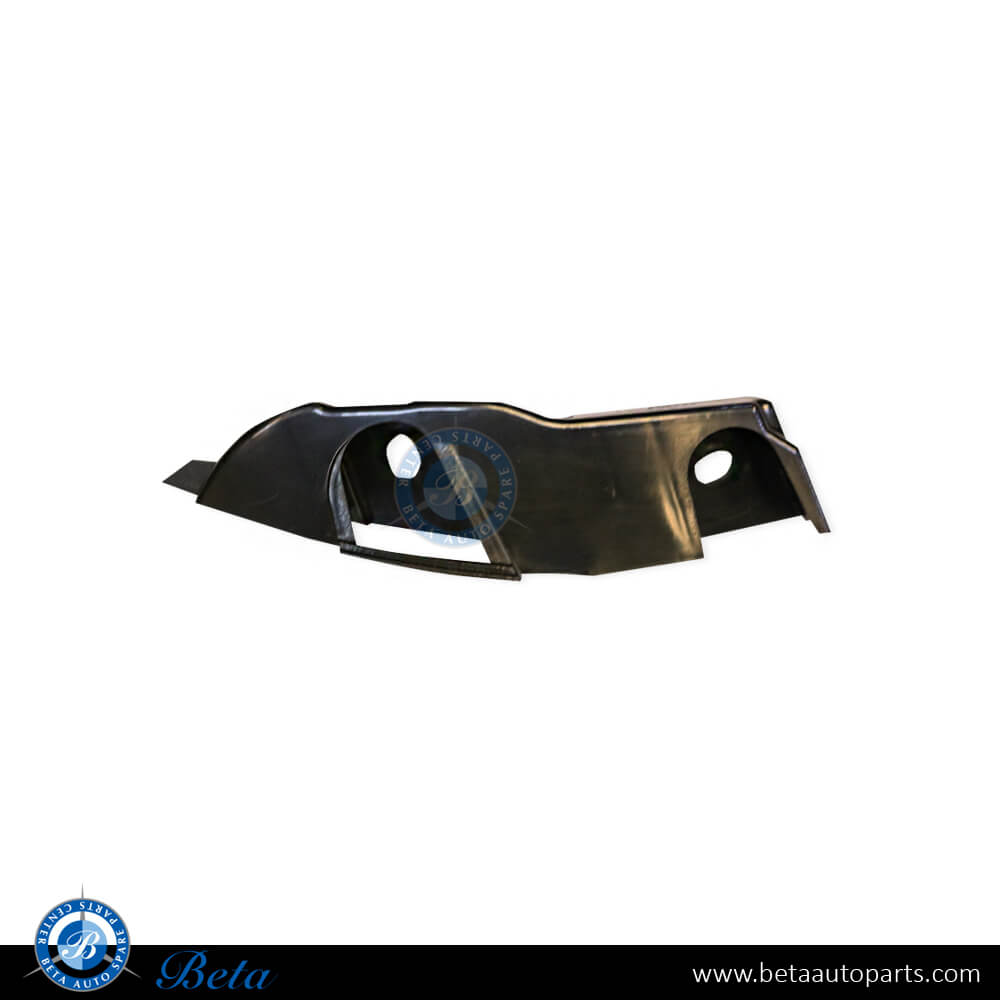 Right Side Front Bumper Bracket for Volkswagen Beetle 2012-2019 models, Part Number 5C5807184A