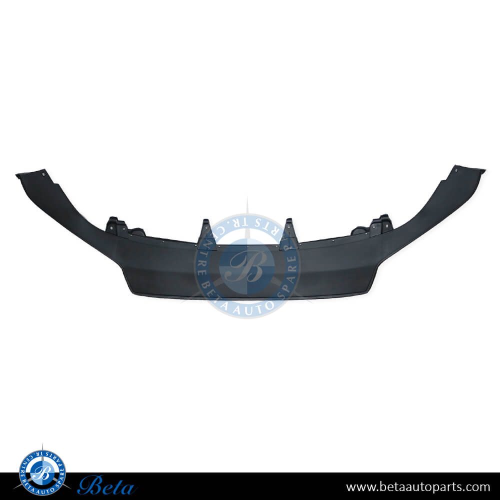 Front Bumper Lower Spoiler for Volkswagen Jetta 2015-2018 models, Part Number 5C6805903J9B9