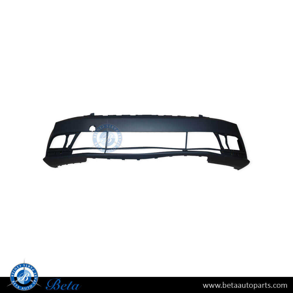 Front Bumper for Volkswagen Jetta 2015-2018 models, Part Number 5C6807217MGRU