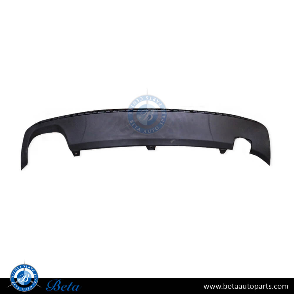 Rear Diffuser for Volkswagen Jetta 2015-2018 models, Part Number 5C6807521