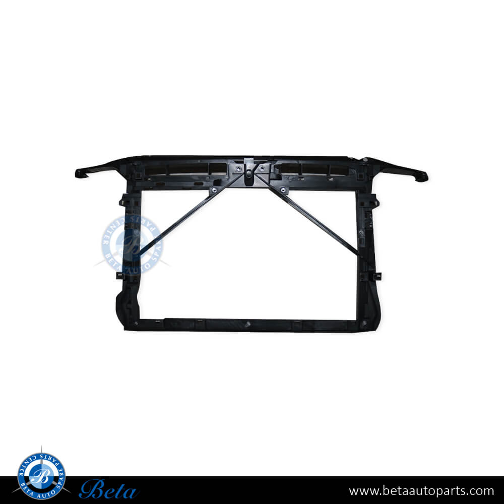 Radiator Support for Skoda Octavia 2013-2016 models, Part Number 5E0805588C / 5E0805588D