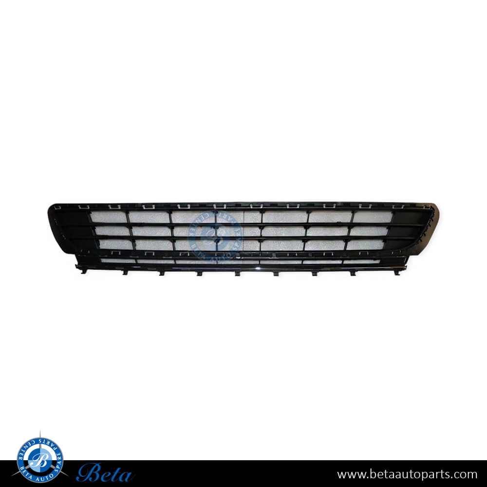 Front Bumper Lower Grille for Volkswagen Golf 7 2013-2016 models, Part Number 5G0853677