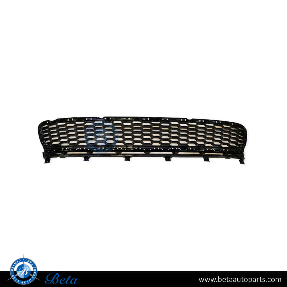 Front Bumper Lower Grille for Volkswagen Golf 7 GTI 2013-2016 models, Part Number 5G0853677C