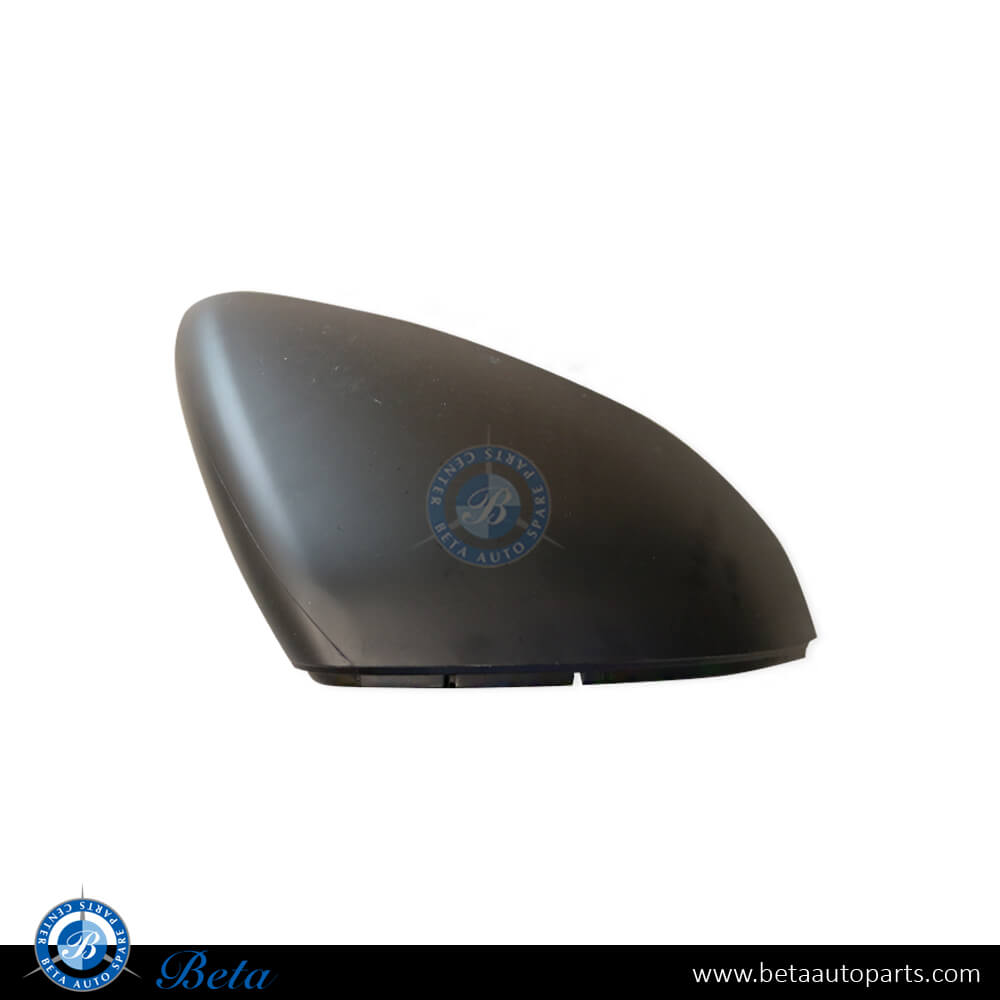 Left Side Mirror Cover for Volkswagen Golf 7 2013-2016 models, Part Number 5G0857537D