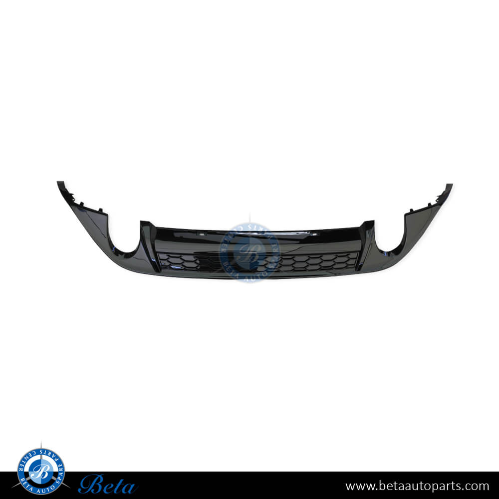 Rear Diffuser for Volkswagen Golf 7 2013-2016 models, Part Number 5G6807568F