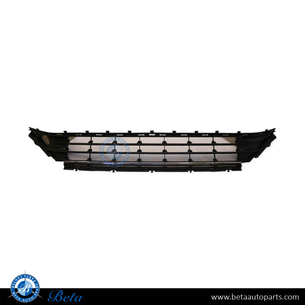 Front Bumper Lower Grille for Volkswagen Golf 7.5 2017-2019 models, Part Number 5GG853677G