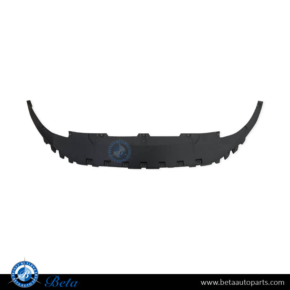 Front Bumper Lower Spoiler for Volkswagen Golf 8 2020-Up models, Part Number 5H0805915A