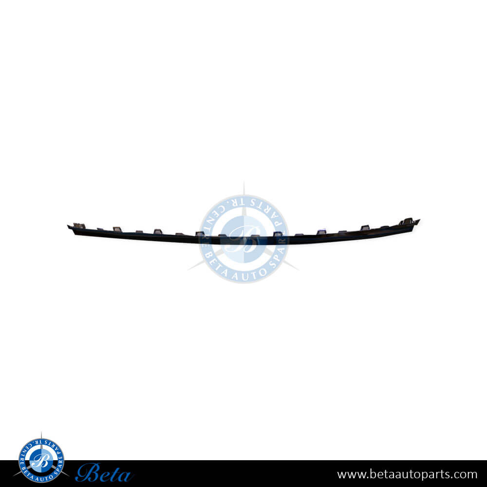 Front Bumper Lower Moulding for Volkswagen Golf 8 2020-Up models, Part Number 5H0853101