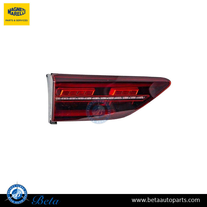 Left Side Trunk Lamp LED for Volkswagen Golf 8 2020-Up models, Part Number 5H0945307