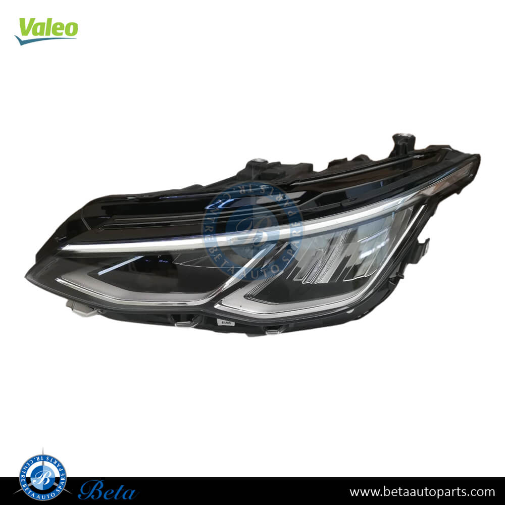 Left Side Headlamp LED for Volkswagen Golf 8 2020-Up models, Part Number 5H1941029 / 5H1941029B / 5H1941029C