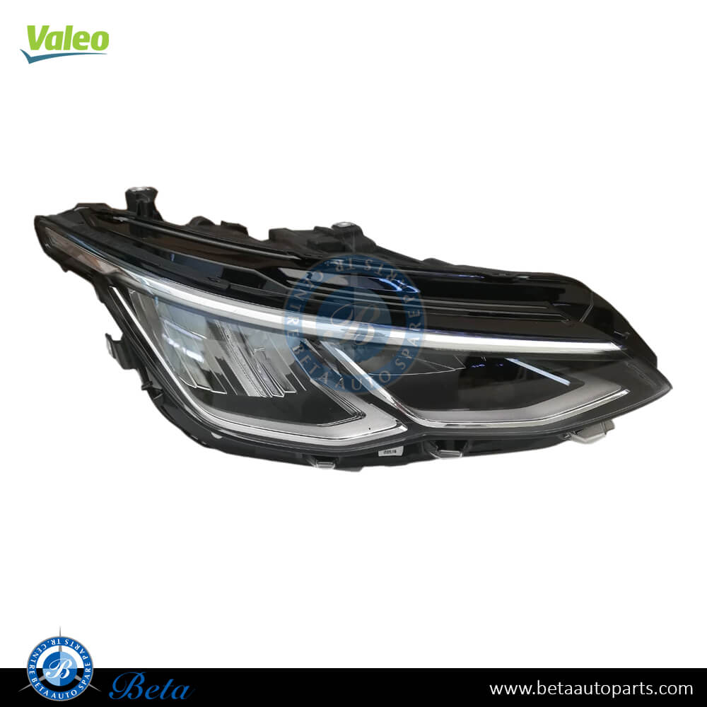 Right Side Headlamp LED for Volkswagen Golf 8 2020-Up models, Part Number 5H1941030 / 5H1941030B / 5H1941030C