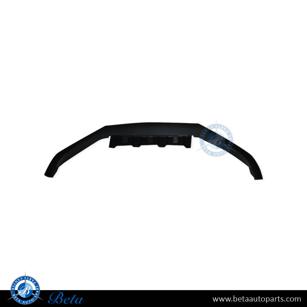 Volkswagen Tiguan (2012-2016), Front Bumper Lower Spoiler without PDC, Taiwan, 5N0805903J9B9