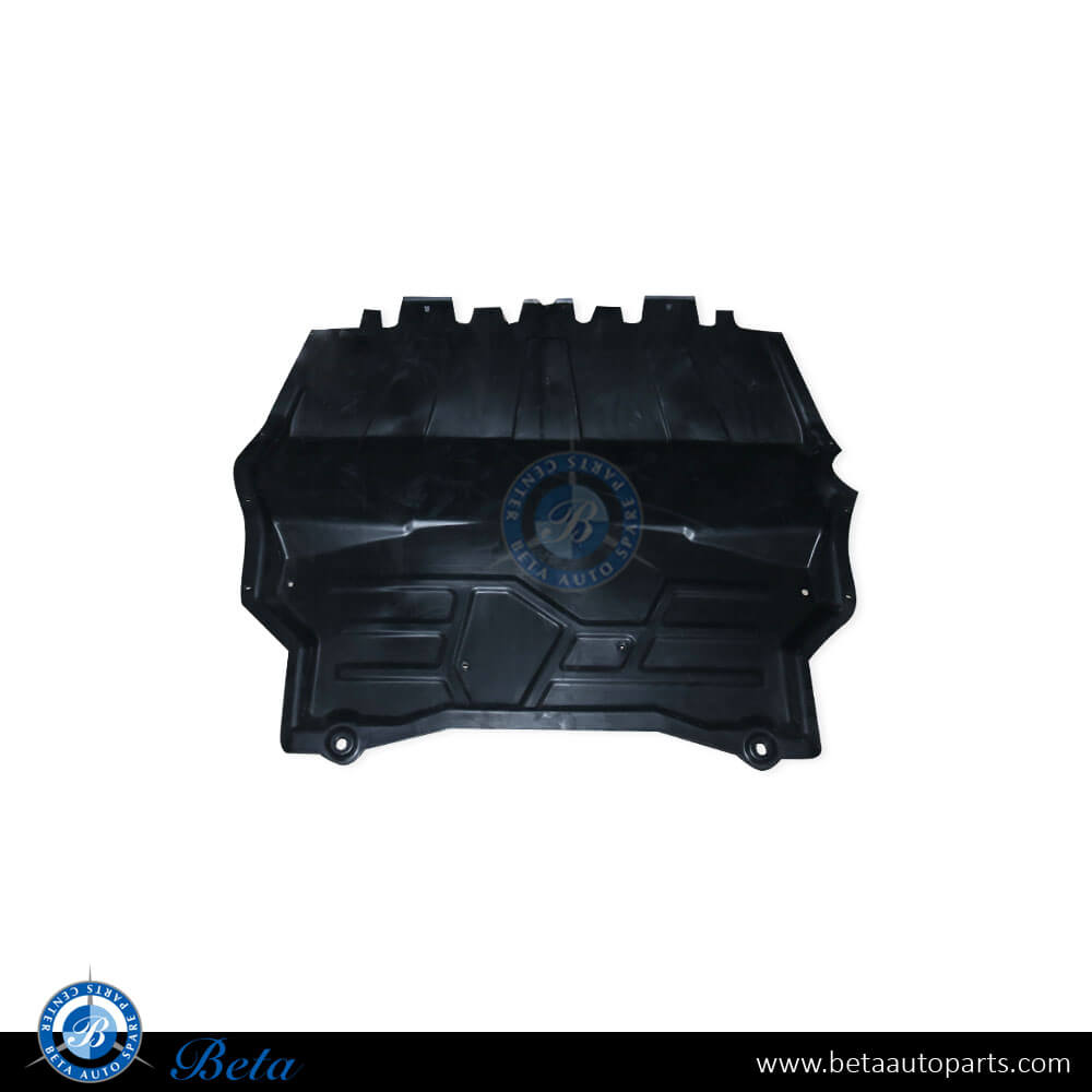 Volkswagen Tiguan (2008-2016), Engine Under Cover, China, 5N0825235C