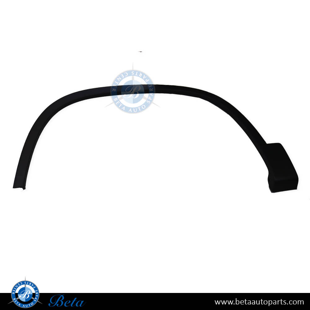 Volkswagen Tiguan (2008-2011), Front Wheel Arch (Left), China, 5N0854731A