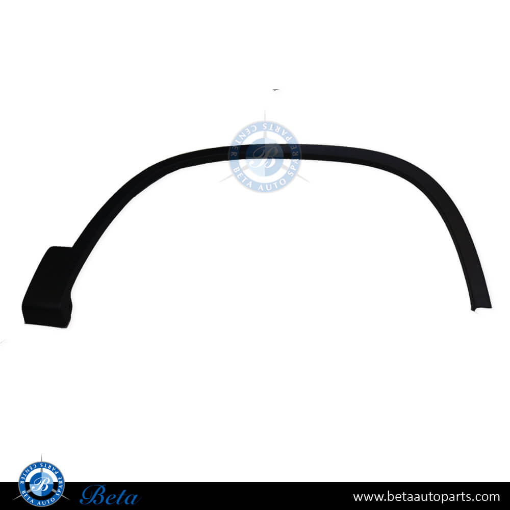 Volkswagen Tiguan (2008-2011), Front Wheel Arch (Right), China, 5N0854732A