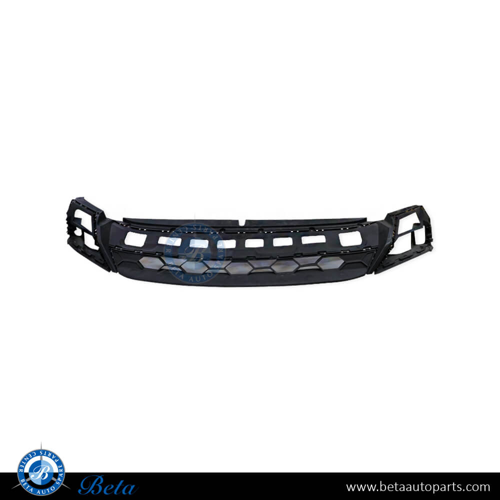 Volkswagen Tiguan (2017-Up), Front Bumper spoiler, China, 5NA805903A