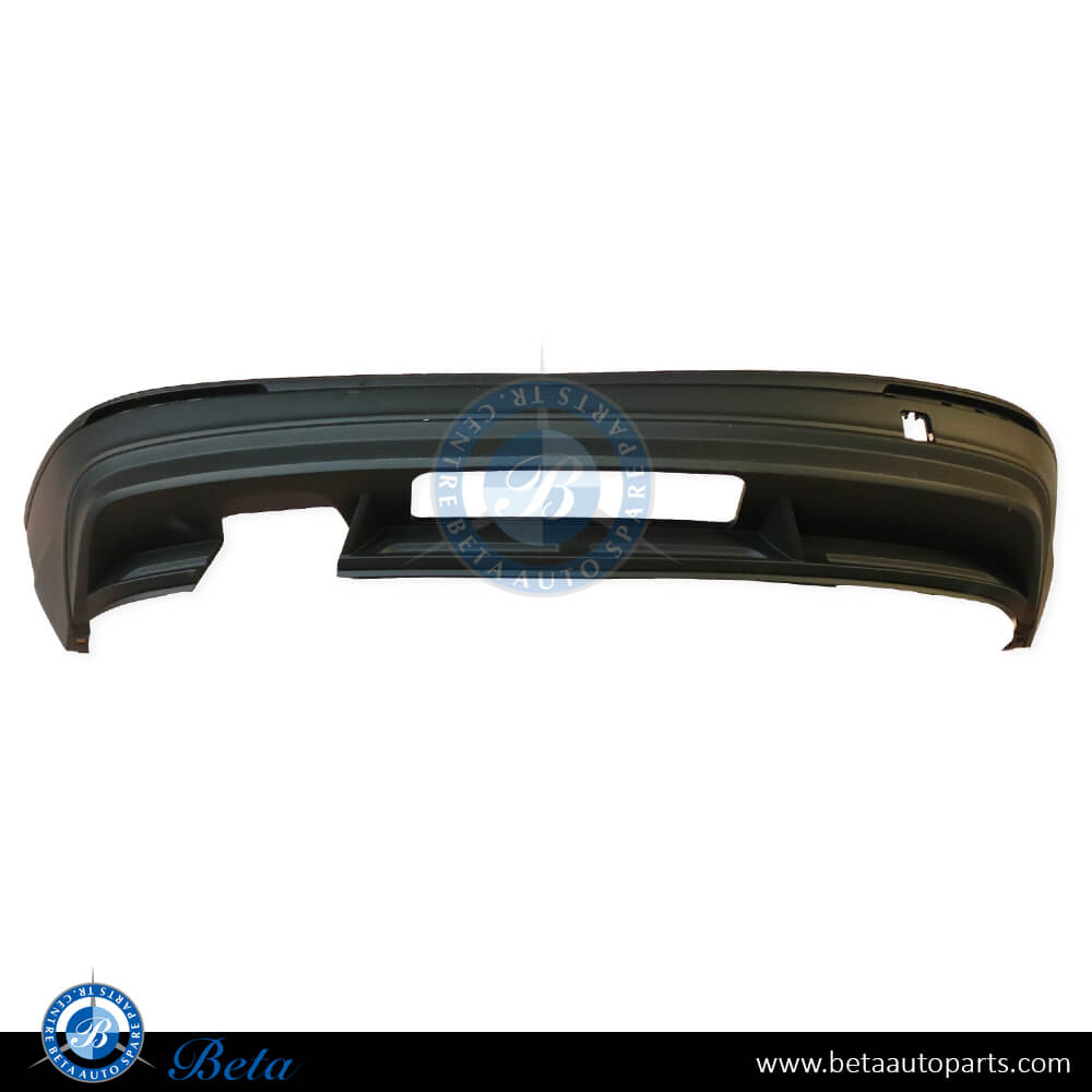 Rear Diffuser For Standard Upper Part for Volkswagen Tiguan 2017-Up models, Part Number 5NA807521