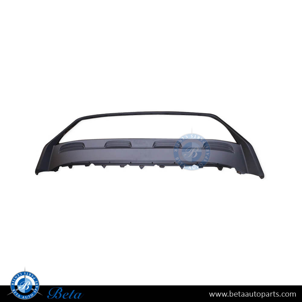 Volkswagen Tiguan (2017 -Up), Front Bumper Underrun Bar, China, 5NA807532