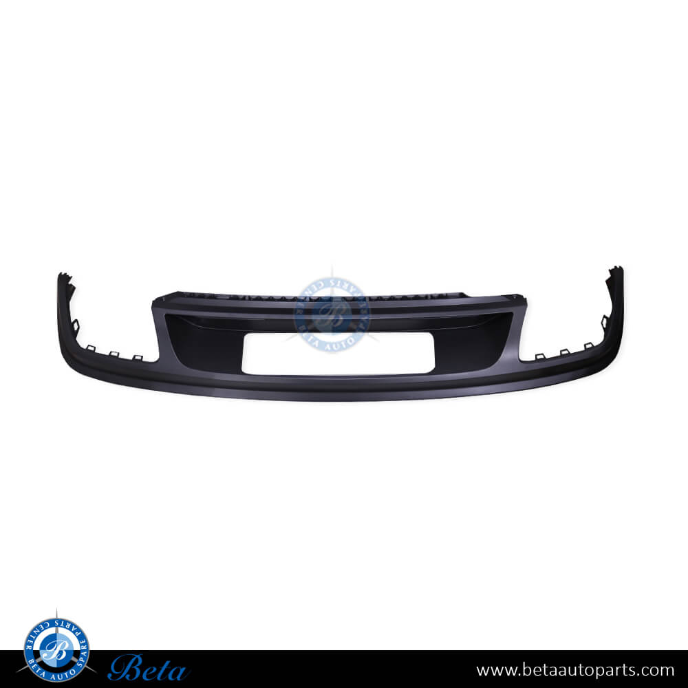 Volkswagen Tiguan (2017-Up), Rear Diffuser, Taiwan, 5NA807568C