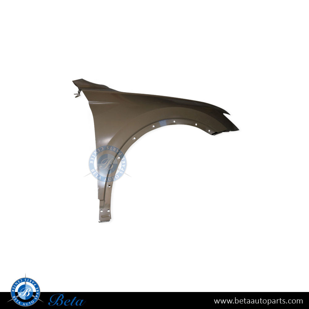 Volkswagen Tiguan (2017-2020), Front Fender (Right), China, 5NA821106