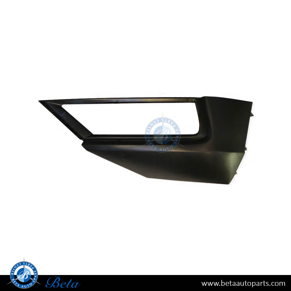 Volkswagen Tiguan (2017-Up), Fog Lamp Cover (Lower) (Left), China, 5NA853211A