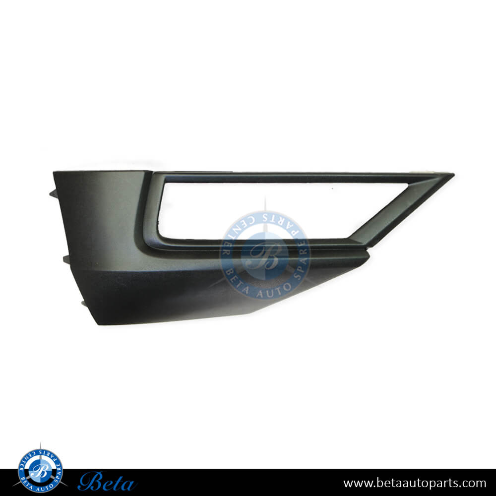 Volkswagen Tiguan (2017 -Up), Front Bumper Lower Spoiler (Right), Taiwan, 5NA853212A