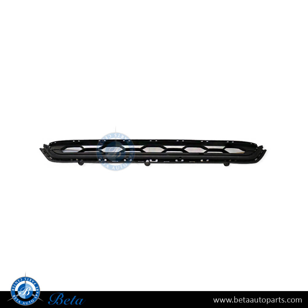 Volkswagen Tiguan (2017-Up), Front Bumper Lower Grille With out PDC (Center), China, 5NA853677