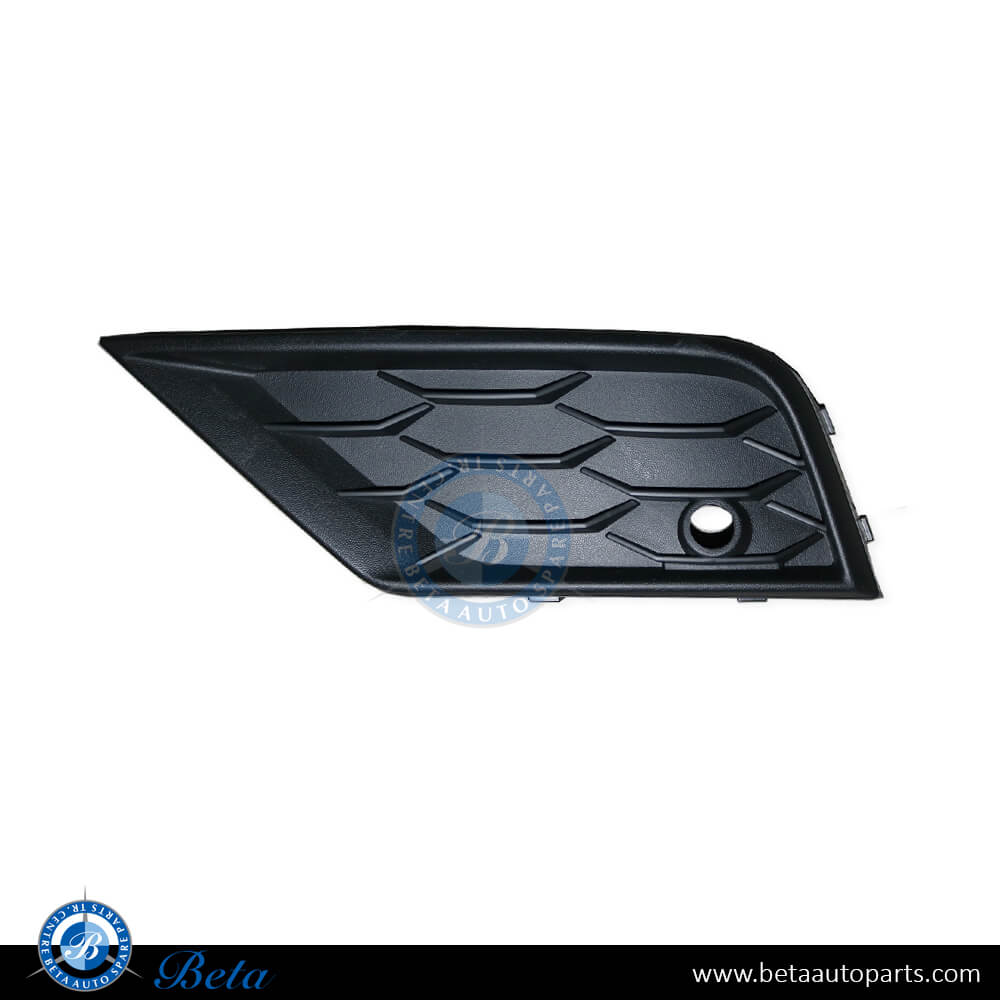 Volkswagen Tiguan (2017-Up), Fog Lamp Cover with PDC (Left), Taiwan, 5NA8546619B9