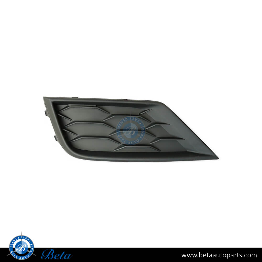 Volkswagen Tiguan (2017 -Up), Fog Lamp Cover without PDC (Left), China, 5NA854665