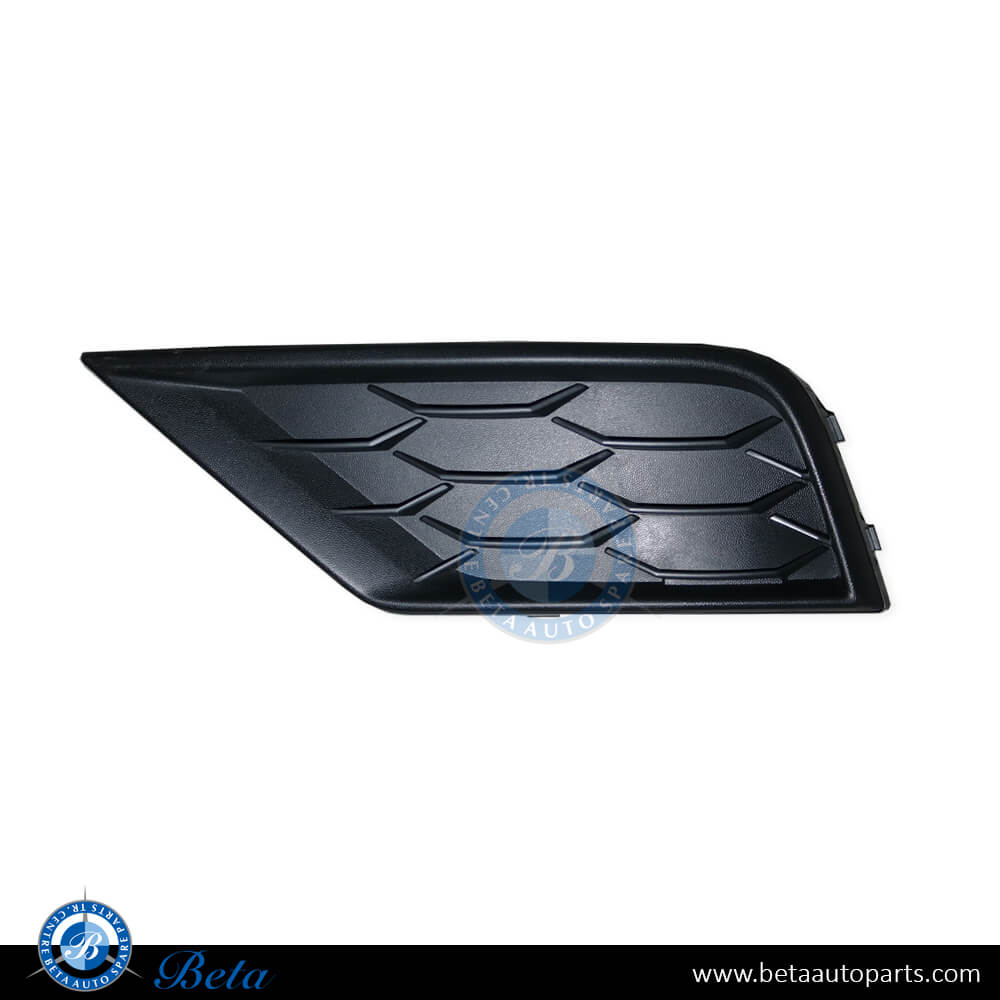 Volkswagen Tiguan (2017-Up), Fog Lamp Cover without PDC (Left), Taiwan, 5NA854665