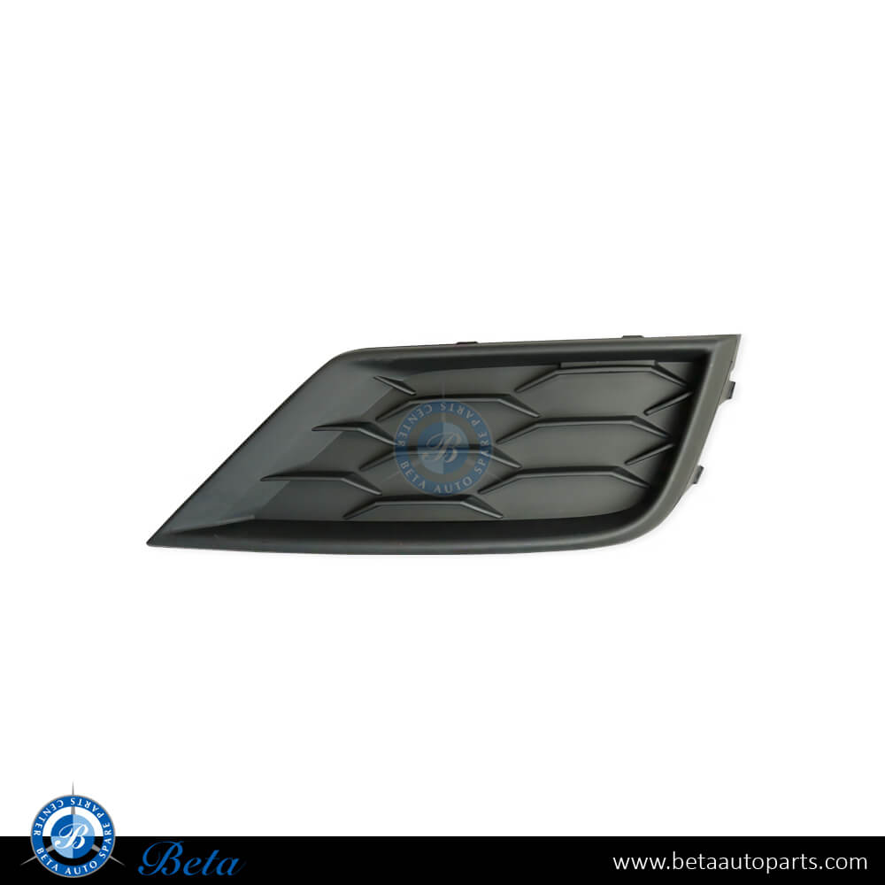 Volkswagen Tiguan (2017 -Up), Fog Lamp Cover without PDC (Right), China, 5NA854666