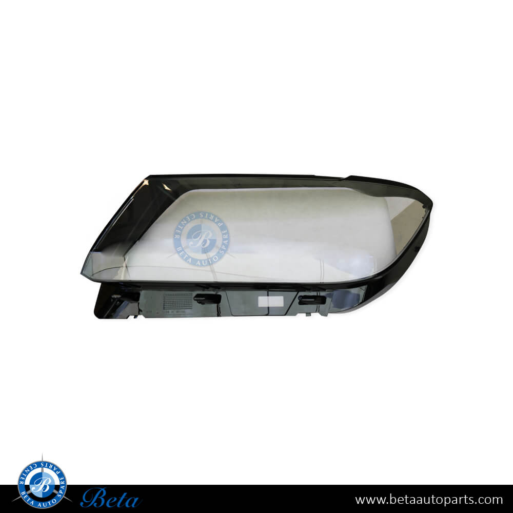 Volkswagen Tiguan (2017 -Up), Headlamp Lens (Left), China, 5NB941005B