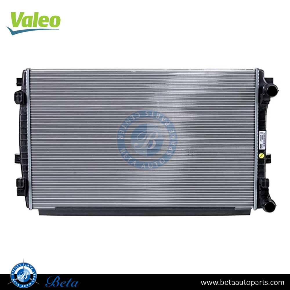 Radiator for Audi A3 2013-2019 models, Part Number 5Q0121251EM-ER-GK