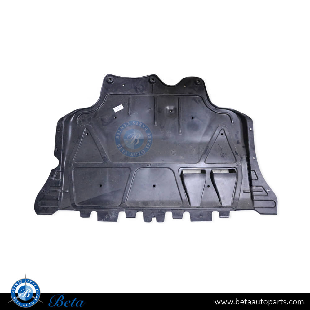 Engine Under Cover Large for Audi/Volkswagen A3/Golf 7/Arteon/Passat 2013-2019 models, Part Number 5Q0825236Q