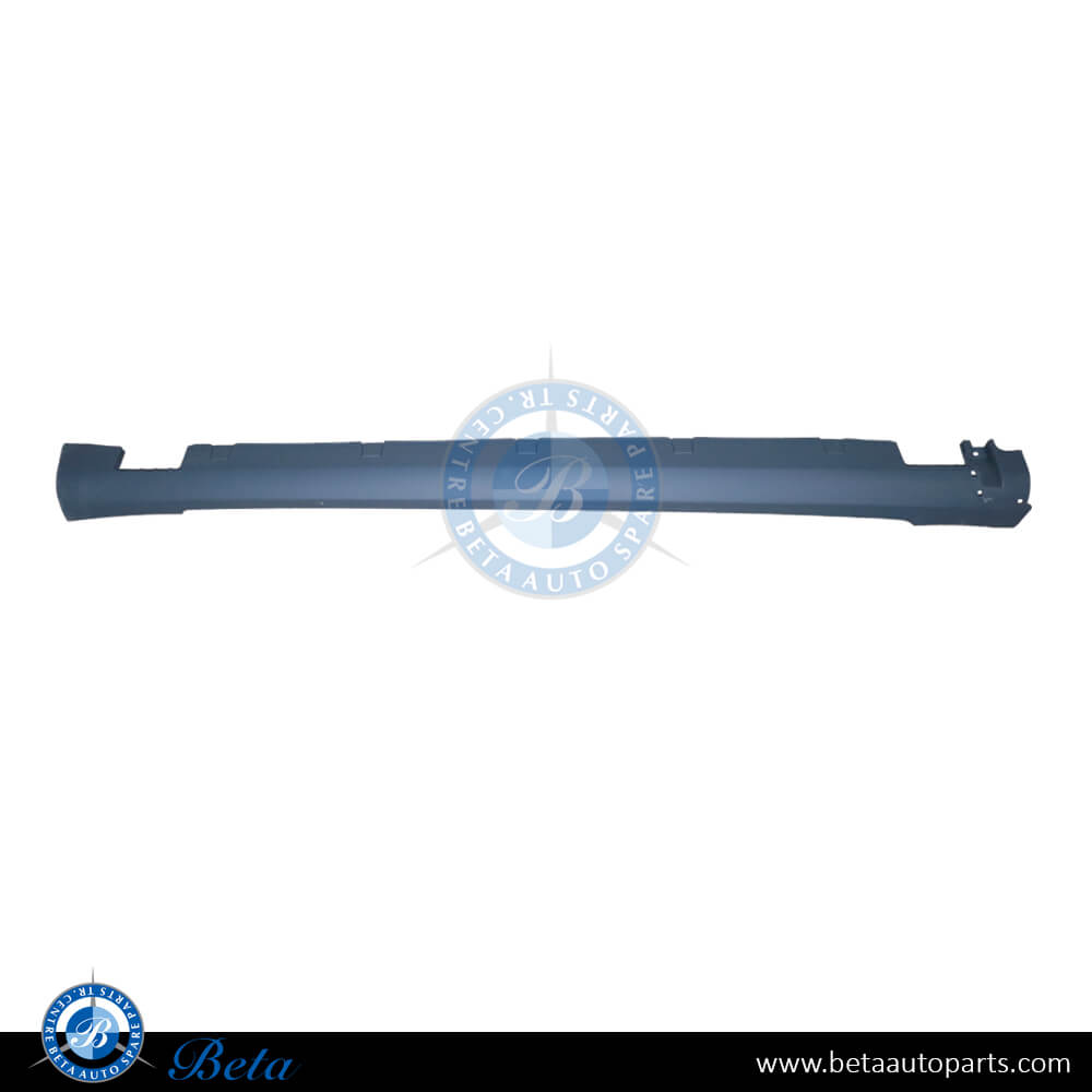 Right Side Side Skirt for Tesla Model S 2017-2021 models, Part Number 6005875-00-J