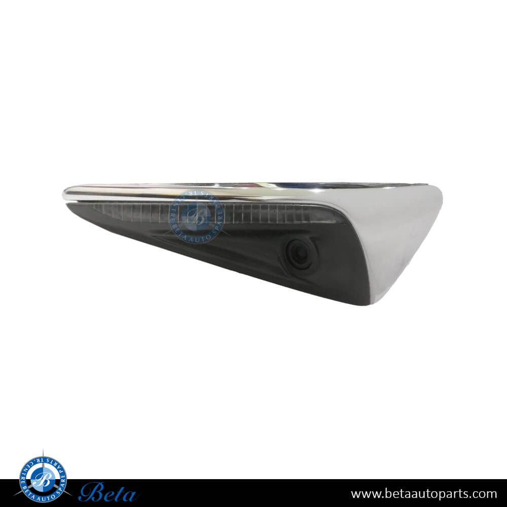 Right Side Side Lamp Indicator for Tesla Model S/X 2012-2021 models, Part Number 6007699-00-C