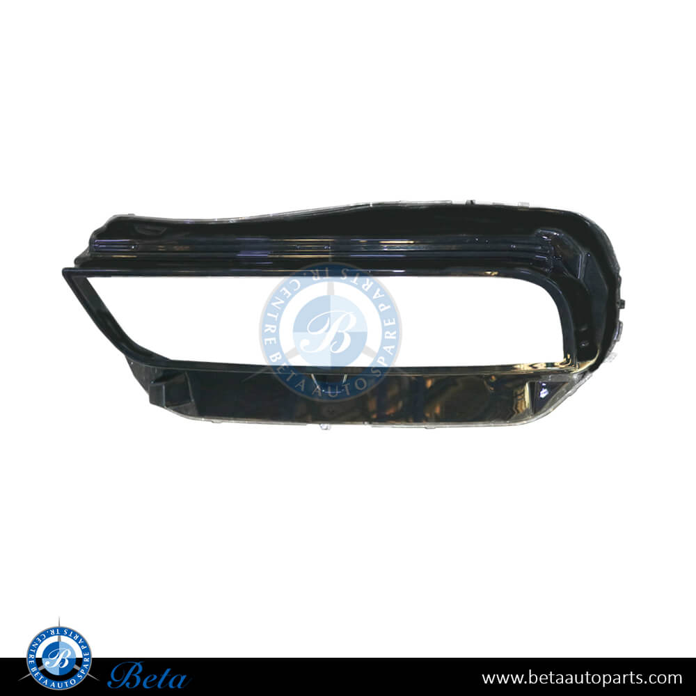 Left Side Headlamp Lens for BMW X7 2023-Up models, Part Number 63115A40897