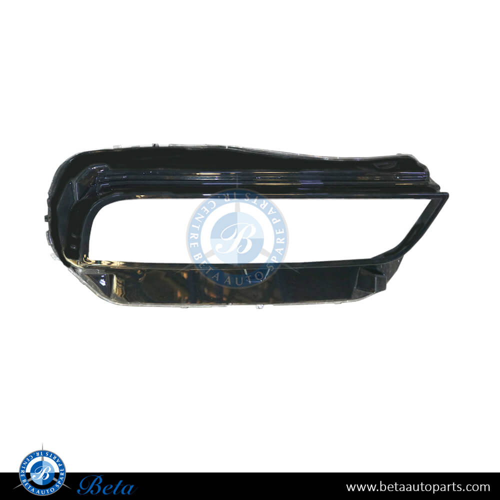 Right Side Headlamp Lens for BMW X7 2023-Up models, Part Number 63115A40898