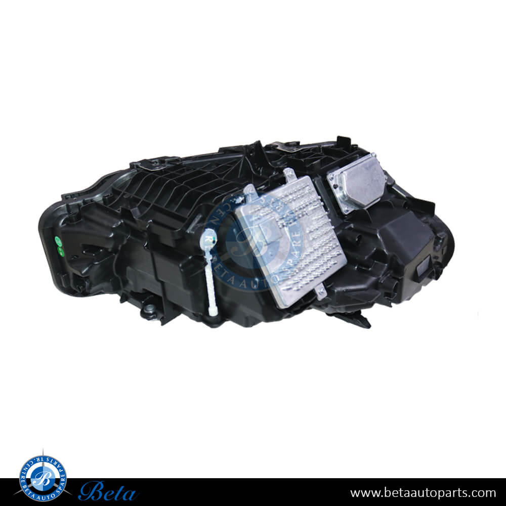 BMW 3 Series G20 LCI (2023-Up), Headlamp Upgrade From Adaptive LED To Laser Look, China, 63115A4F755 / 63115A4F756