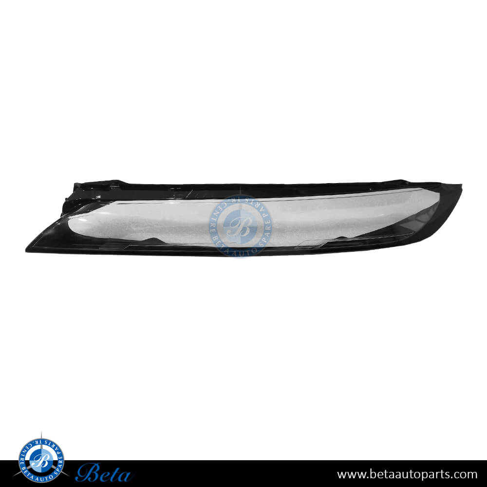 Left Side Day Runing Lamp Lens for LED for BMW 7 Series 2023-Up models, Part Number 63115A9F91