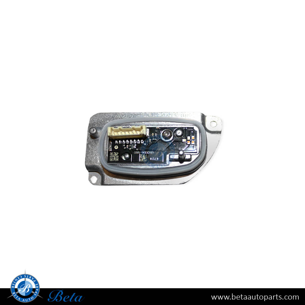 BMW 5 Series G30 (2017-Up), LED Control Unit for Turn Signal (Left), China, 63117214941