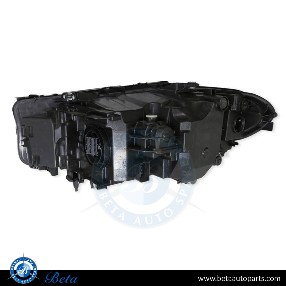 BMW 5 Series G30 (2017-up), Headlamp LED (Left Side), China, 63117214951