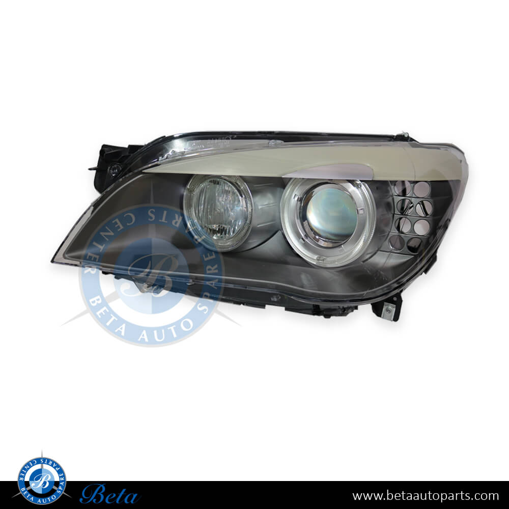 Left Side Headlamp Adaptive Xenon for BMW 7 Series F01/F02 2009-2012 models, Part Number 63117228427