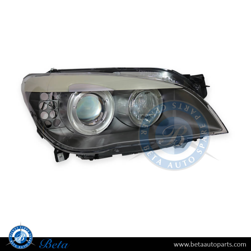 Right Side Headlamp Adaptive Xenon for BMW 7 Series F01/F02 2009-2012 models, Part Number 63117228428