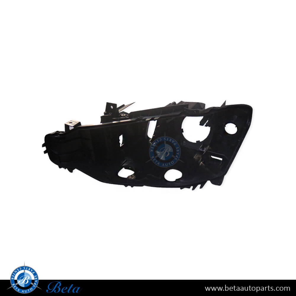 Left Side Headlamp Housing For Xenon for BMW 3 Series F30 2012-2014 models, Part Number 63117314531