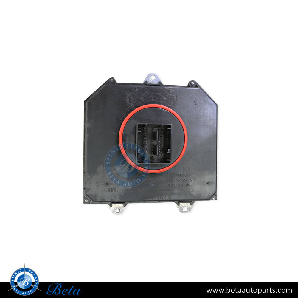 BMW G30/G11/G12/G01/G02 (2016 -Up), Led Control Unit For Adaptive and Laser Headlamp, China, 63117380191