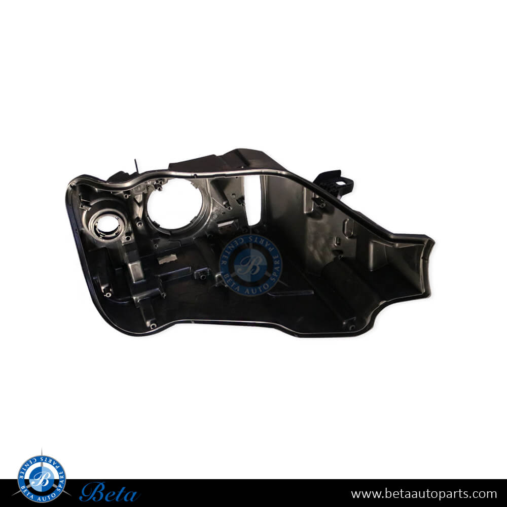 Right Side Headlamp Housing For Xenon for BMW X3/X4 F25 LCI/F26 2014-2018 models, Part Number 63117401132